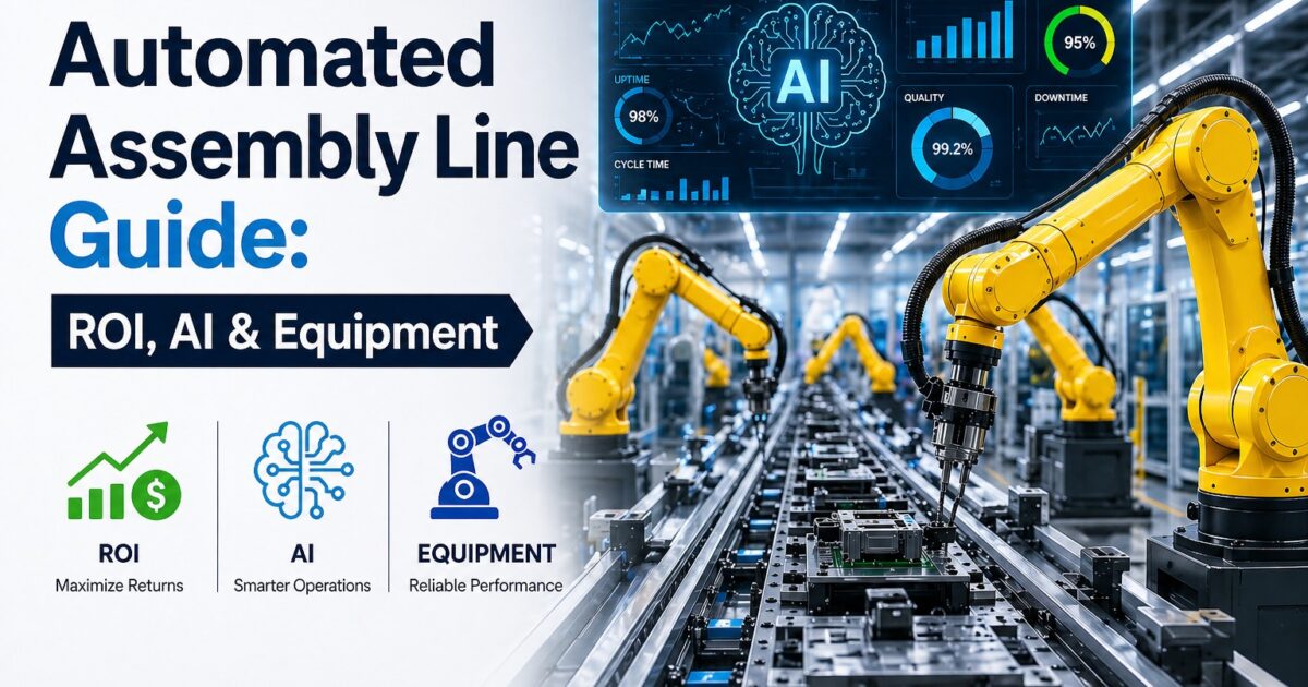 Automated Assembly Line
