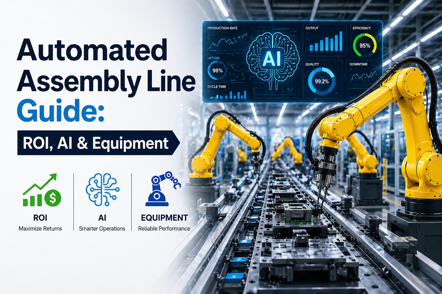 Automated Assembly Line
