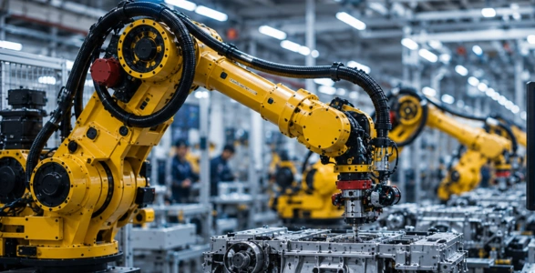 Advanced Robotics Engineering Solutions