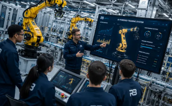 Automated System In-House Training