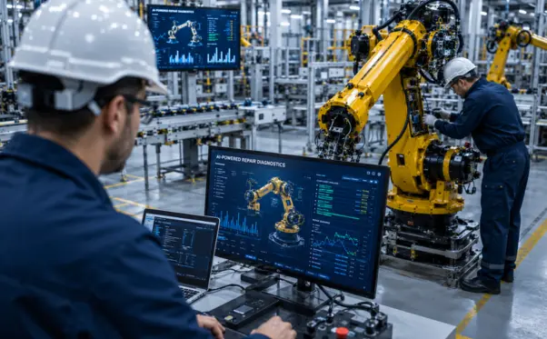 Automated System Repair-01