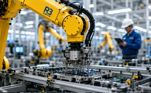 Develop Next-Gen Smart Manufacturing Systems-01