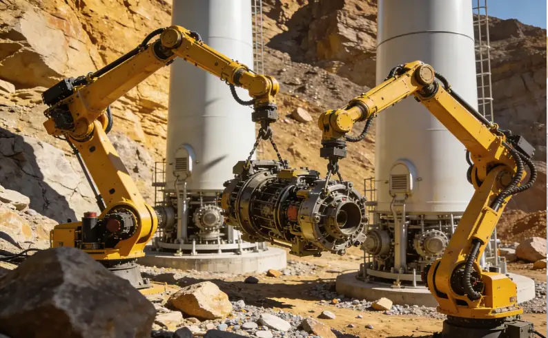 Energy & Environmental Robotics (02)