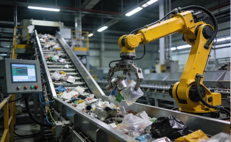 Energy & Environmental Robotics (04)