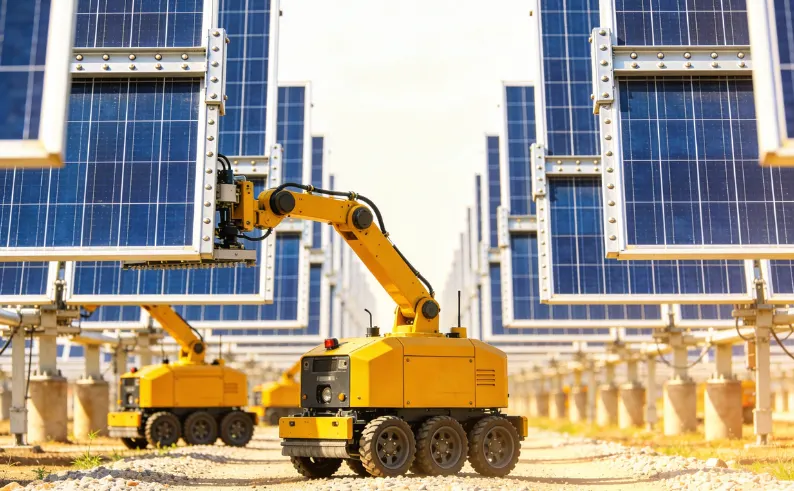 Energy & Environmental Robotics (05)
