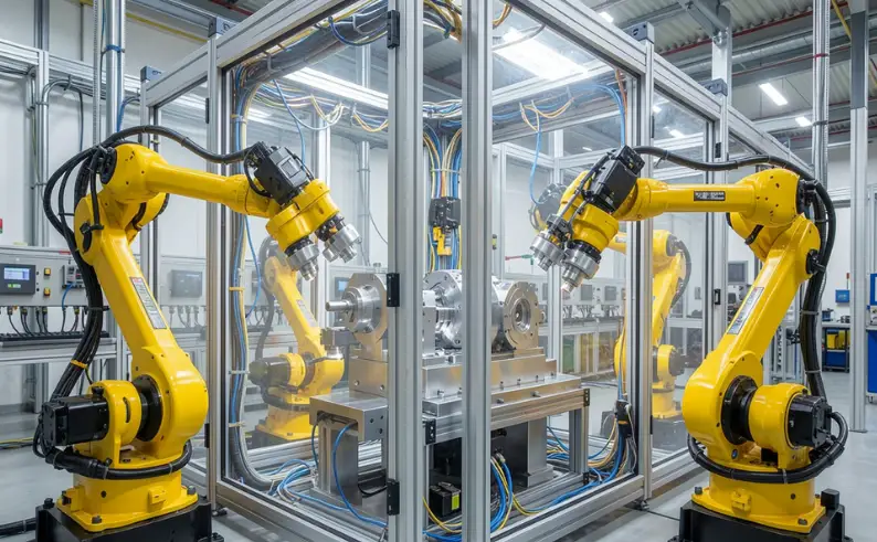 Energy & Environmental Robotics (6)