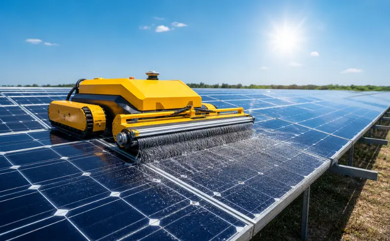 Energy & Environmental Robotics