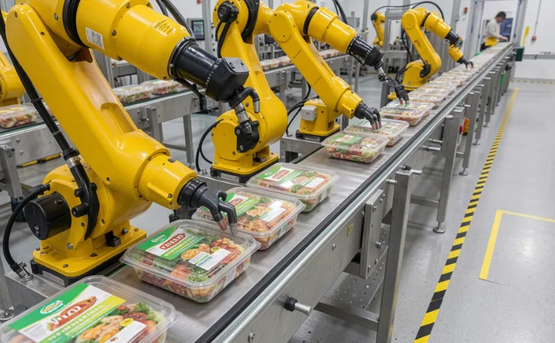 Food & Beverage Robotics (10)