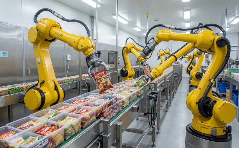 Food & Beverage Robotics (4)
