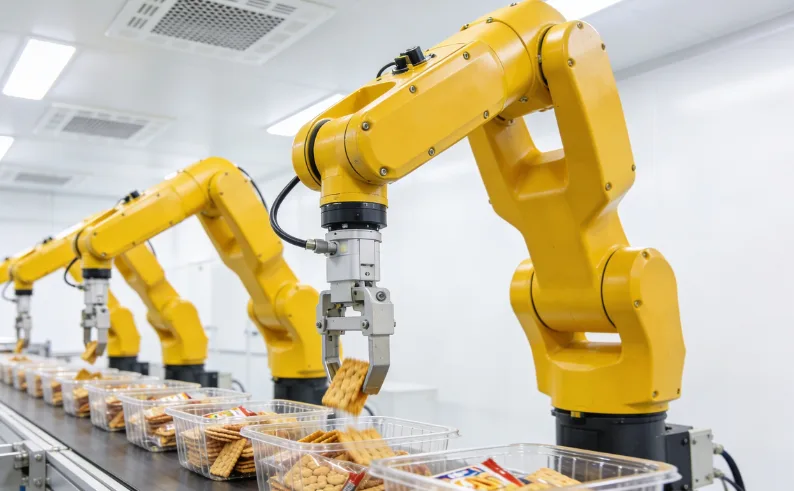 Food & Beverage Robotics (5)