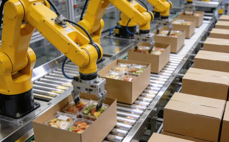 Food & Beverage Robotics (6)