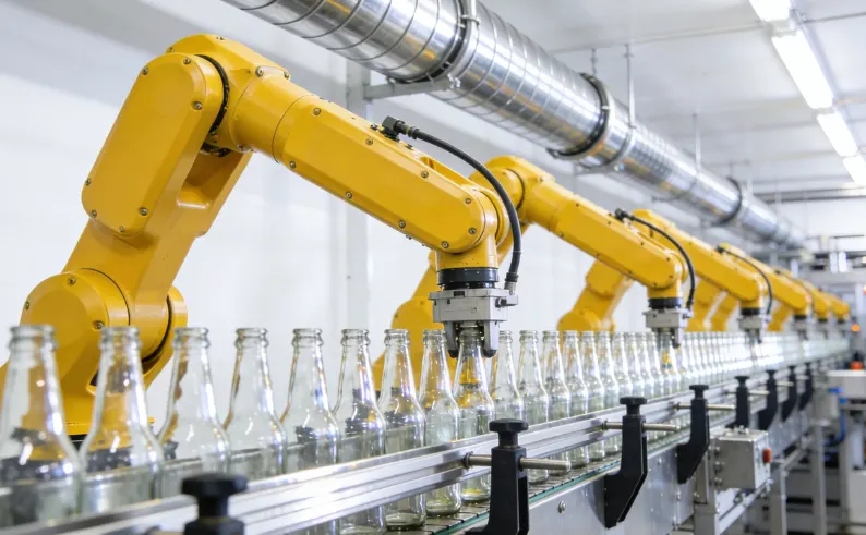 Food & Beverage Robotics (9)