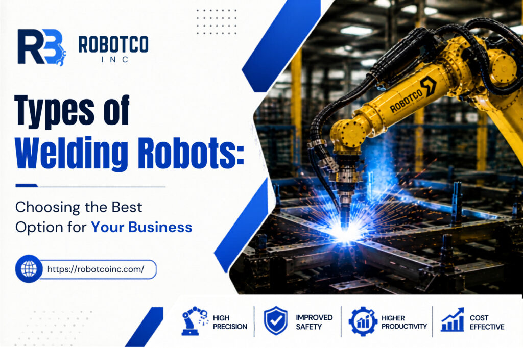 Welding Robots
