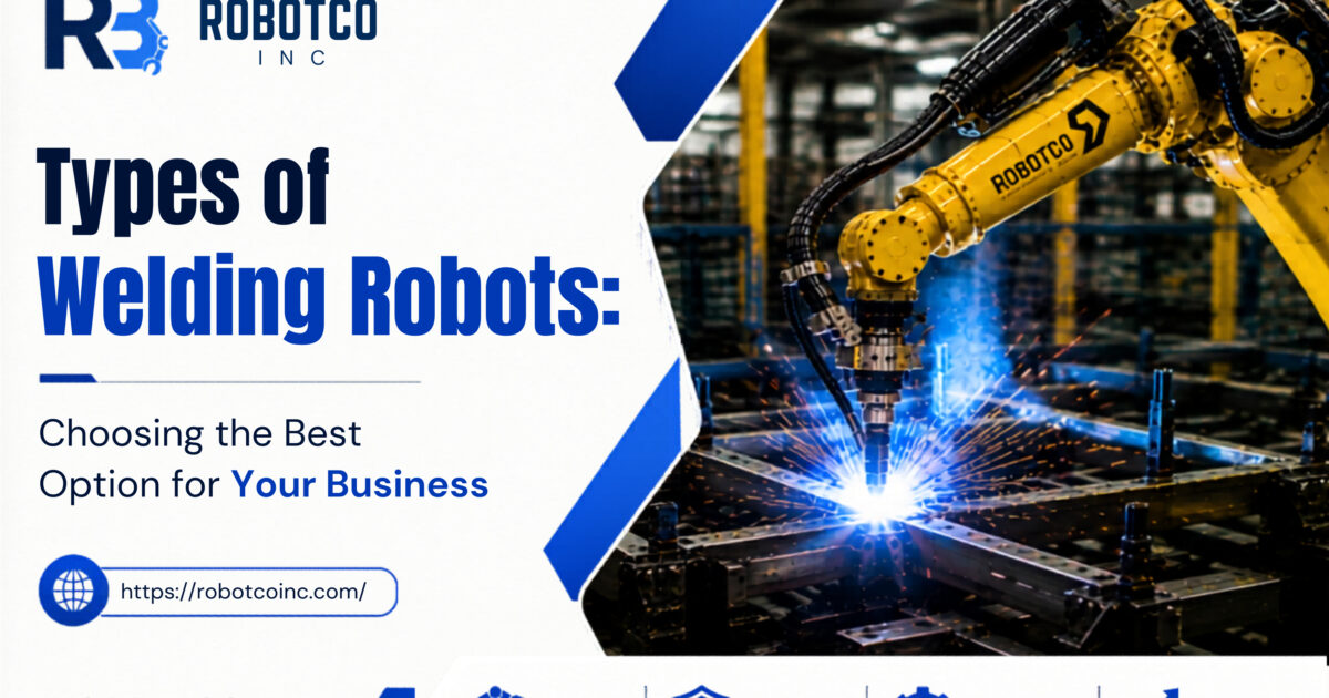 Welding Robots