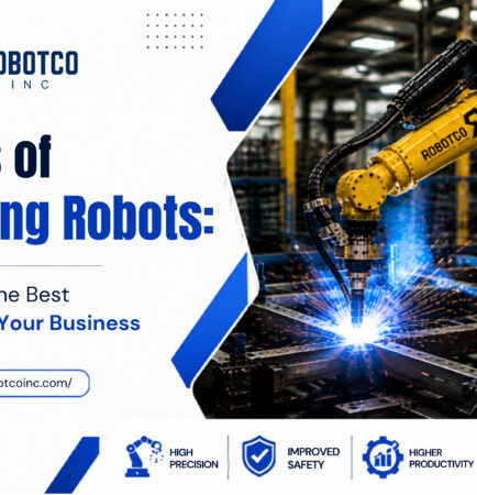 Welding Robots