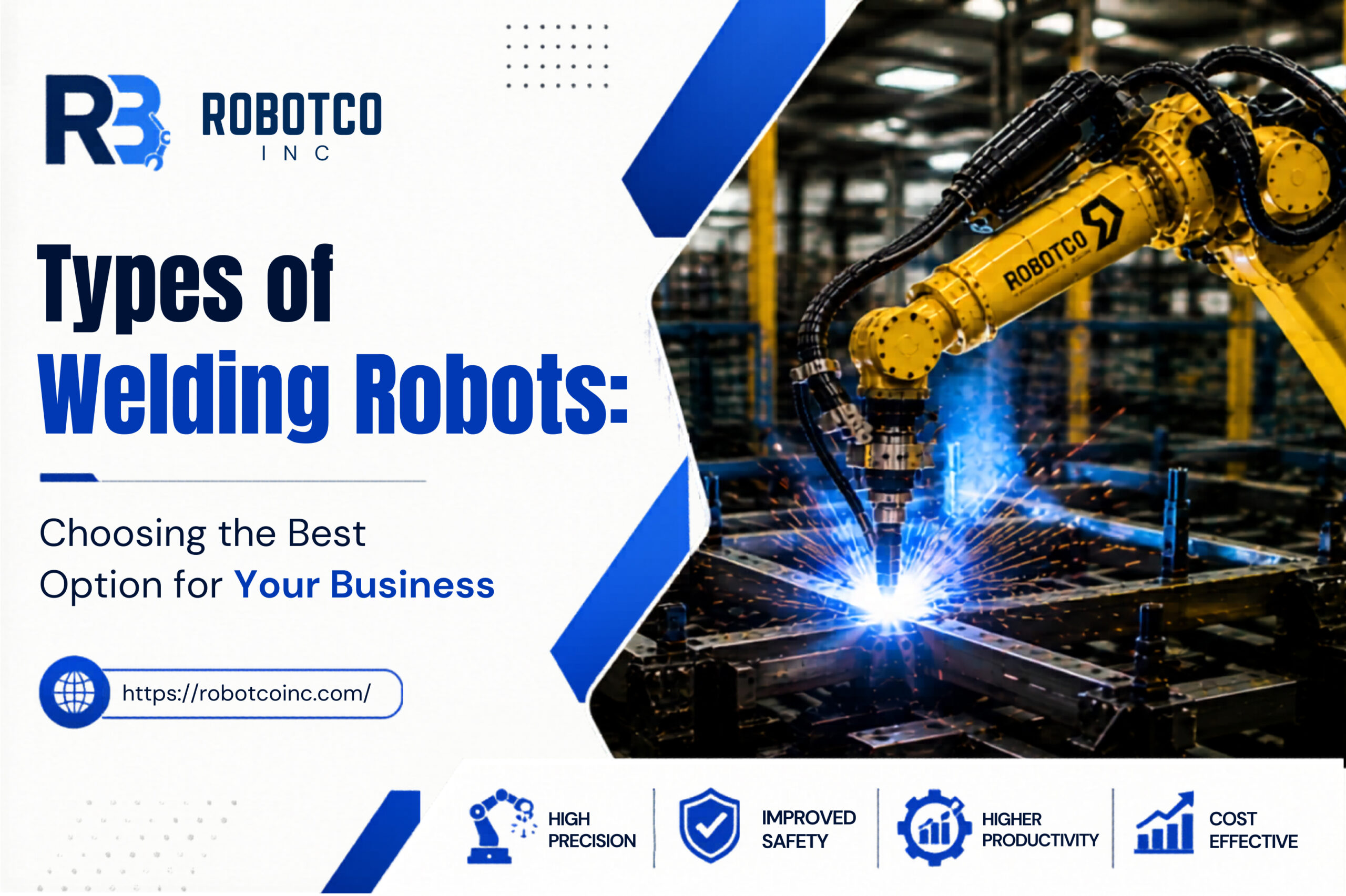 Welding Robots