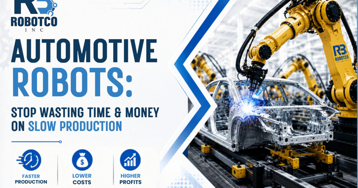 Automotive Robots