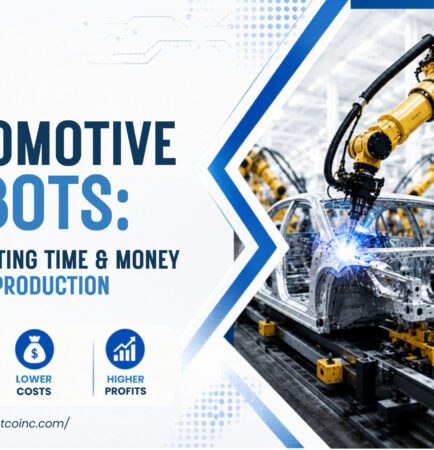 Automotive Robots
