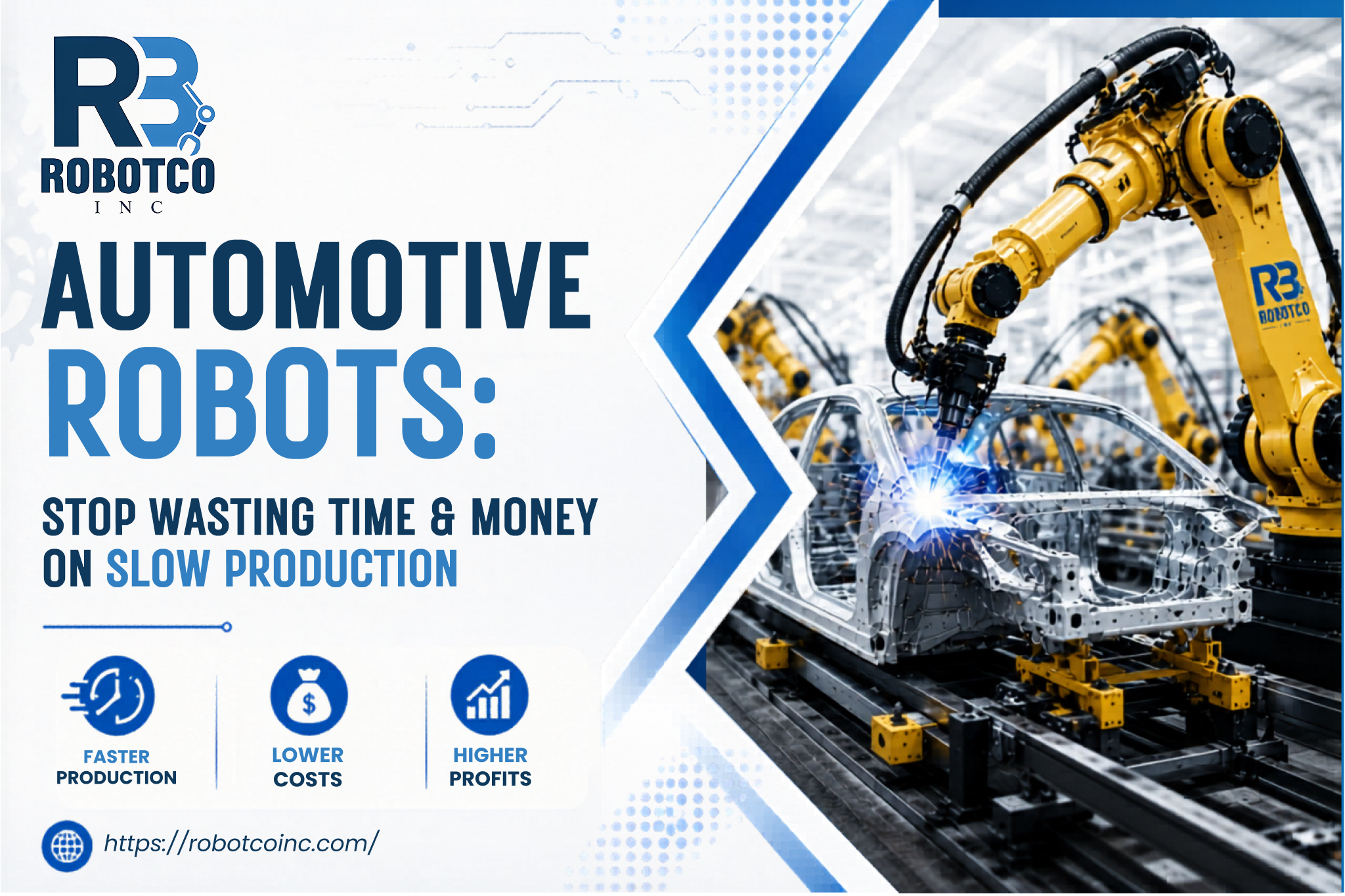 Automotive Robots