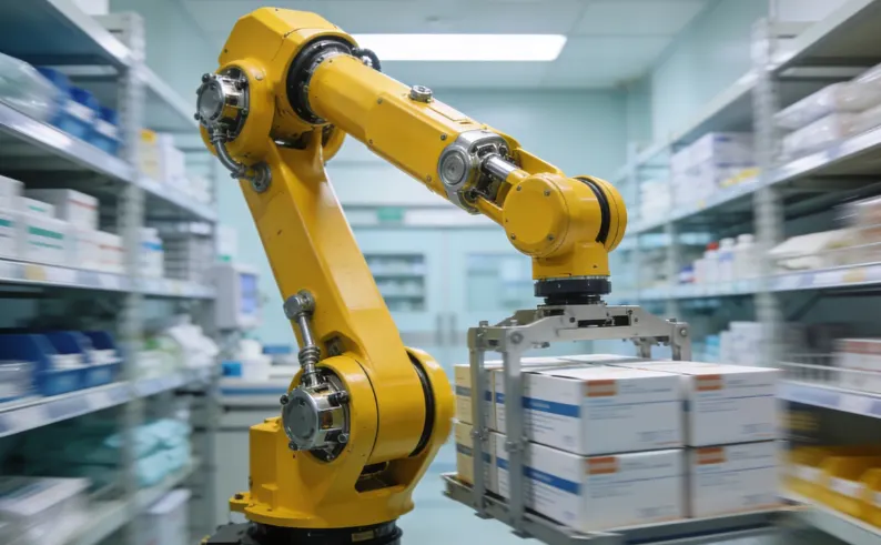 Healthcare Robotics (10)
