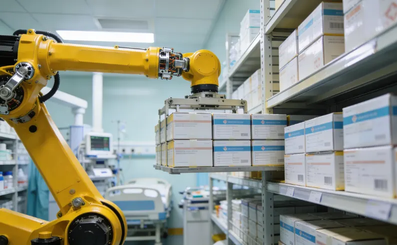 Healthcare Robotics (11)