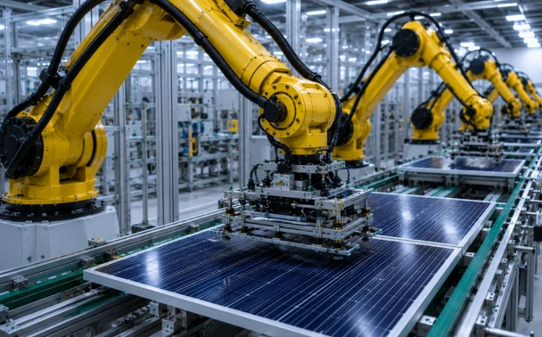 Energy & Environmental Automation Systems