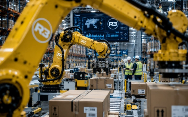 High-Performance Warehouse Automation Solutions-01