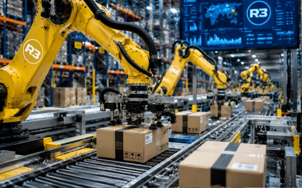High-Performance Warehouse Automation Solutions