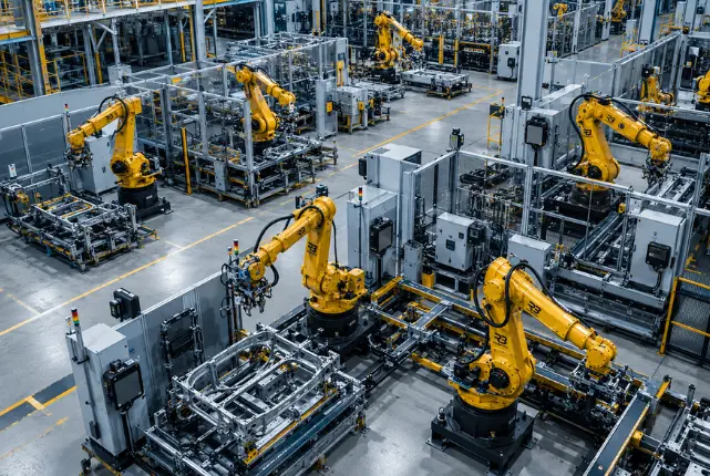 Robot Teach Pendant Protection