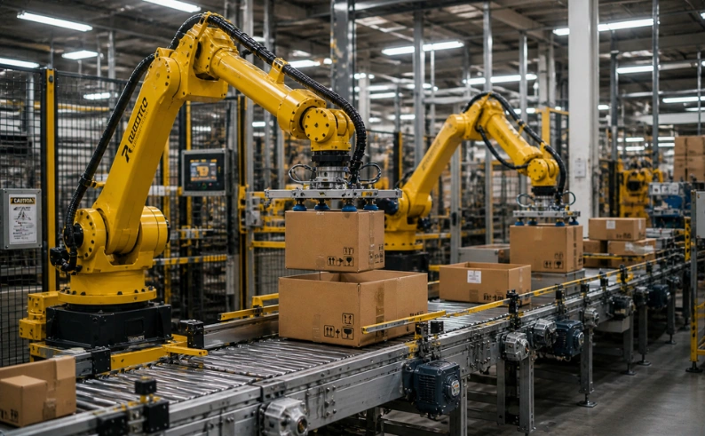 Logistics Robotics (3)