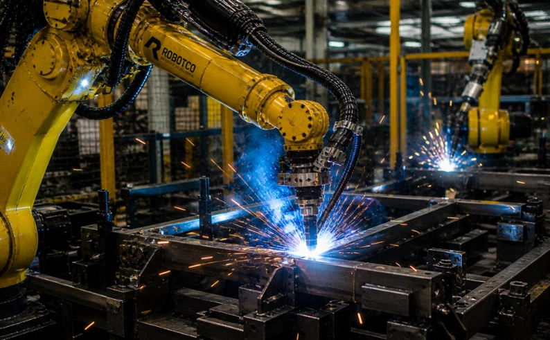 Manufacturing Robotics (1)