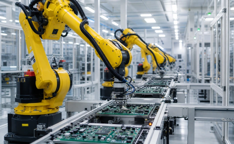 Manufacturing Robotics (2)