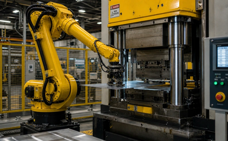 Manufacturing Robotics (5)