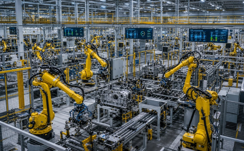 Manufacturing Robotics (6)