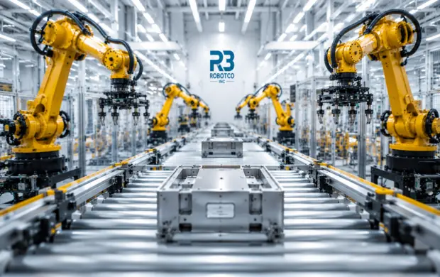 New Industrial Robots