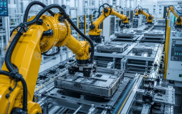 Advanced Robotics Products
