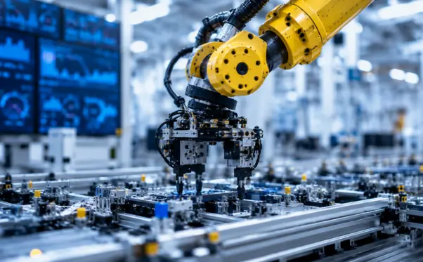 Robotic Integration That Keeps Your Production Moving