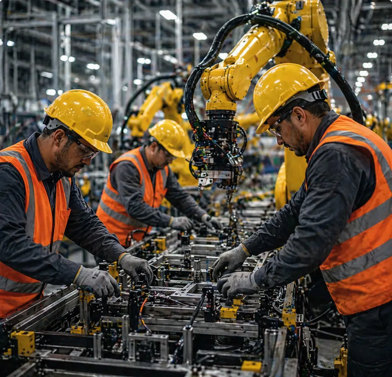 Robotics Integration & Automation FAQs 1