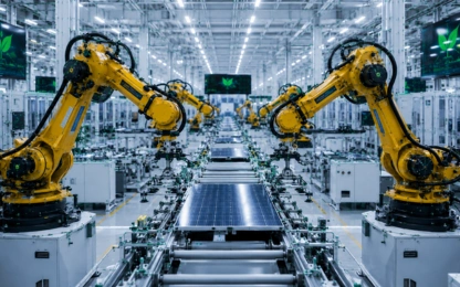 Energy & Environmental Automation Systems