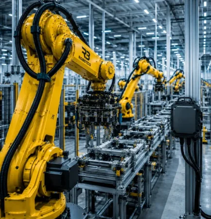 Robot Teach Pendant Protection